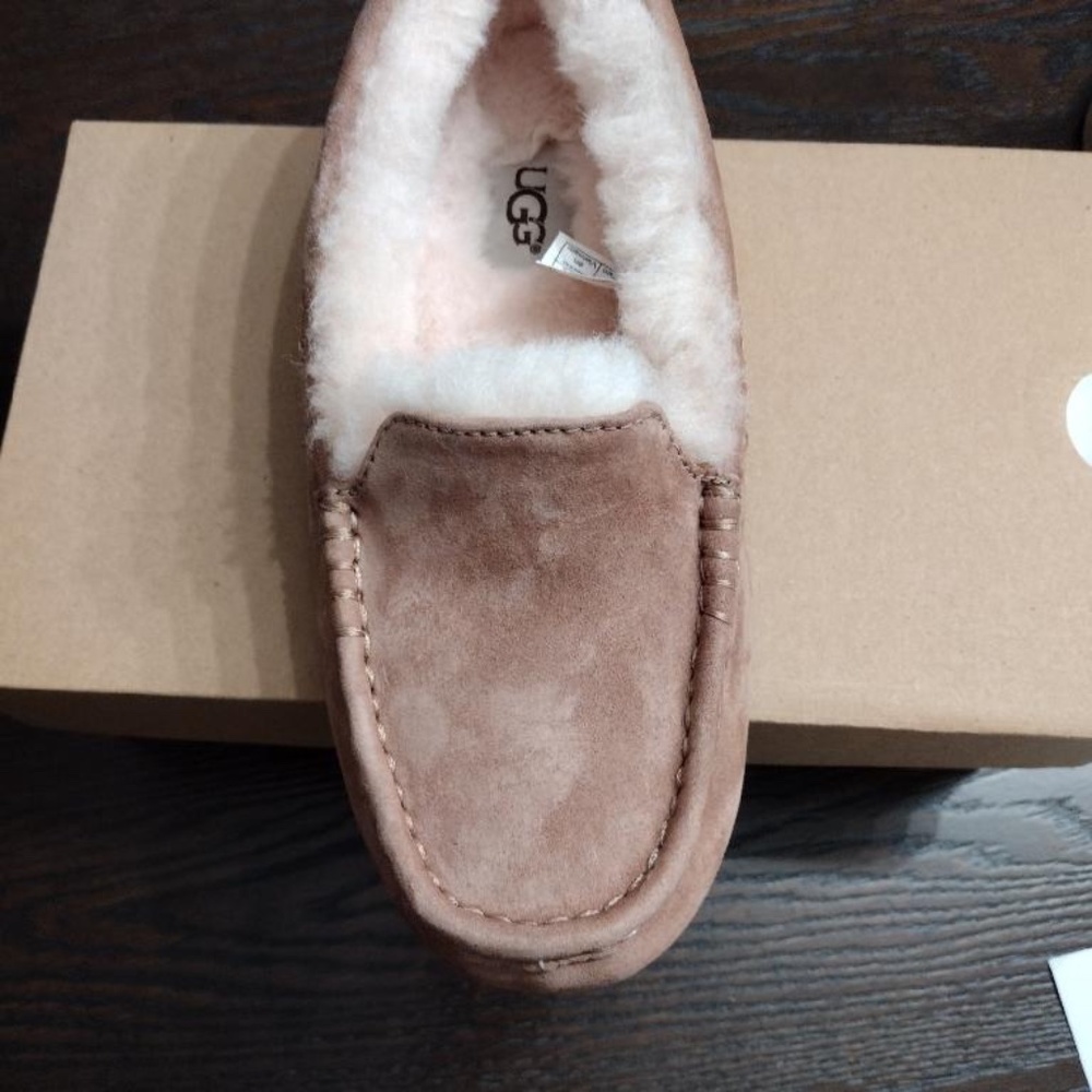 Ugg moccasins